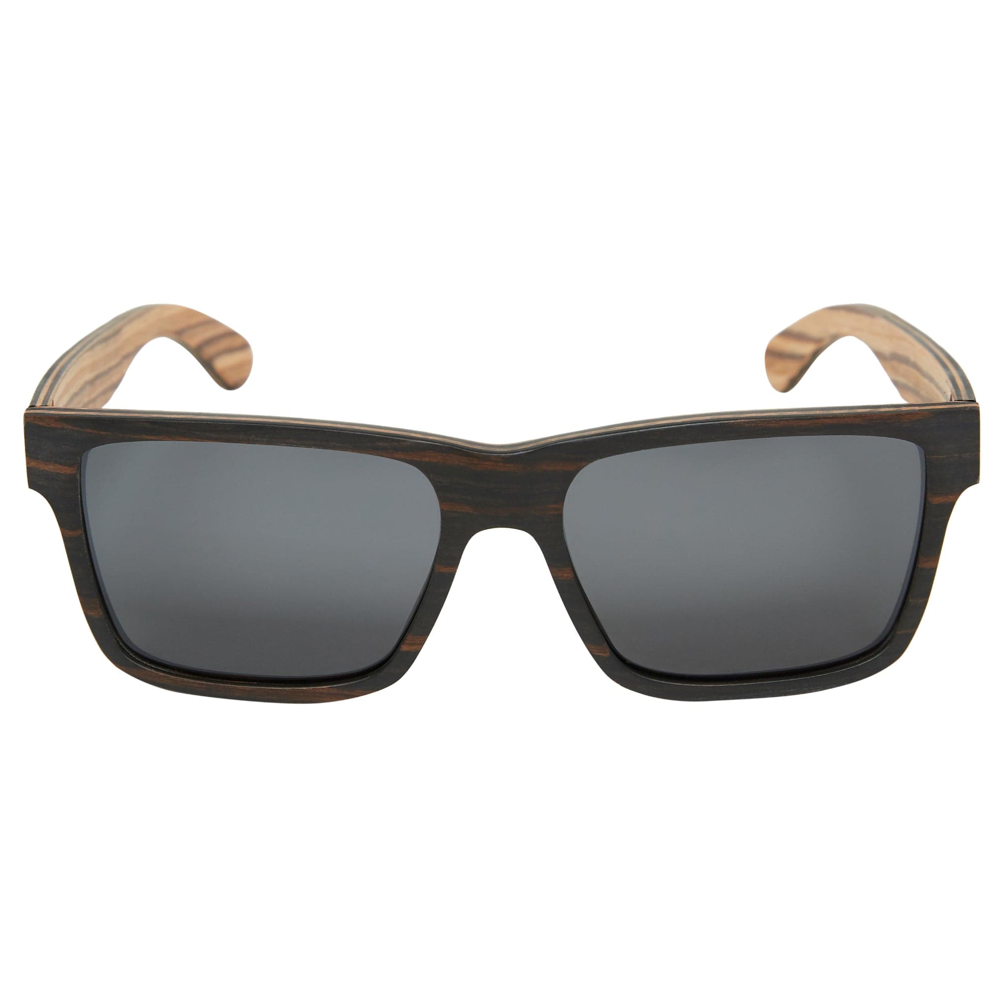 Gold Coast Longboards Sunglasses Large - 149mm Coolie - Dark Ebony