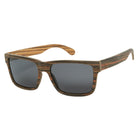 Gold Coast Longboards Sunglasses Large - 149mm Coolie - Red Ebony