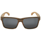 Gold Coast Longboards Sunglasses Large - 149mm Coolie - Red Ebony