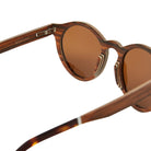 Gold Coast Longboards Sunglasses Small - 136mm Elston - Rosewood