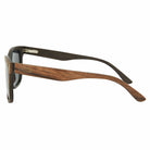 Gold Coast Longboards Sunglasses Medium - 141mm Miami - Two Tone brown