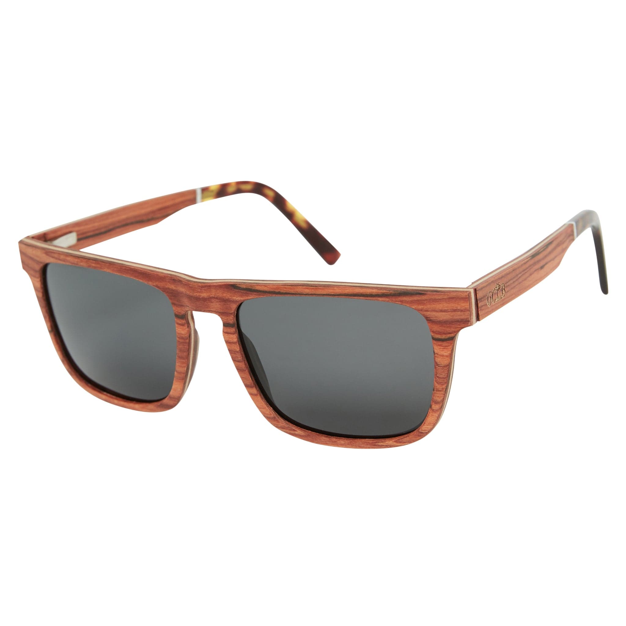Gold Coast Longboards Sunglasses Large - 148mm Snapper - Red