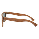 Gold Coast Longboards Sunglasses Medium - 142mm Straddie - Brown