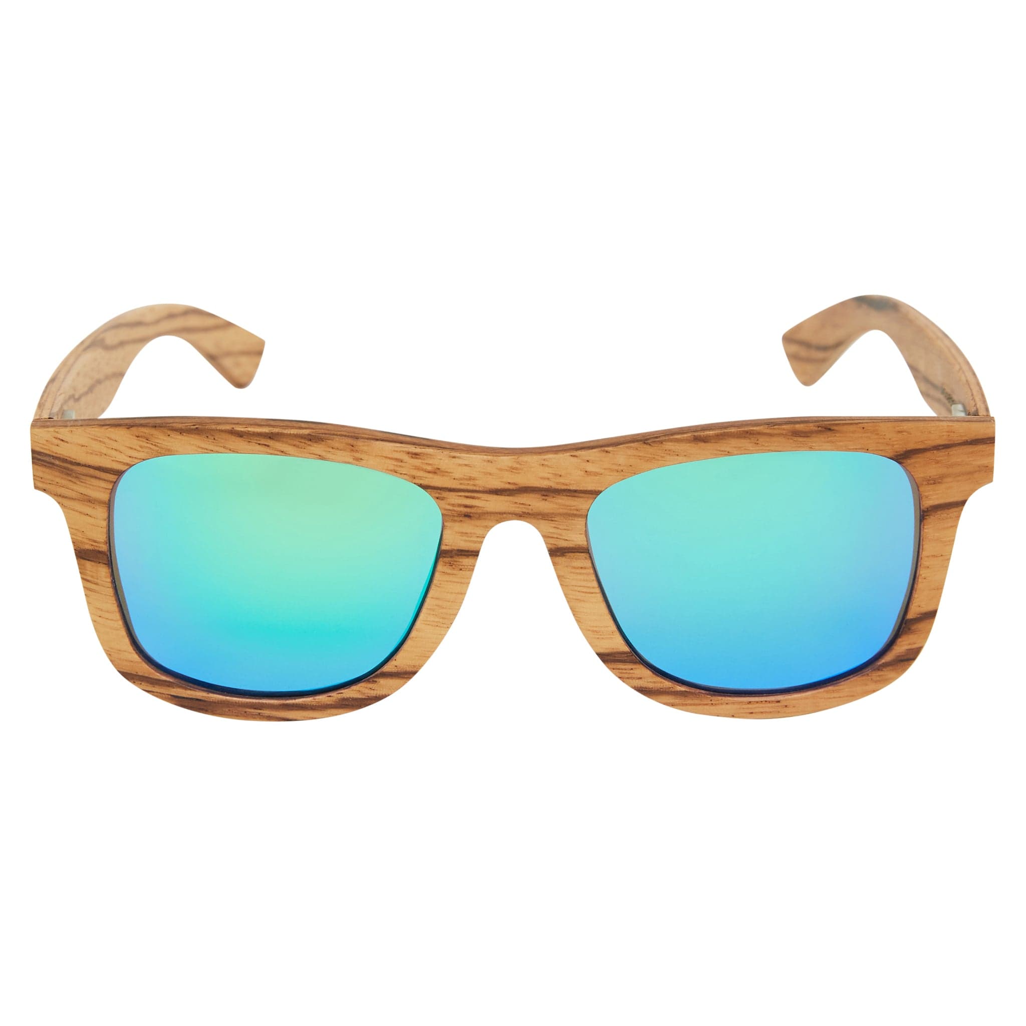 Wood Sunglasses, Recycled Skateboard wood