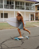 Gold Coast Longboards Longboard Ocean - Wheel Cut Longboard