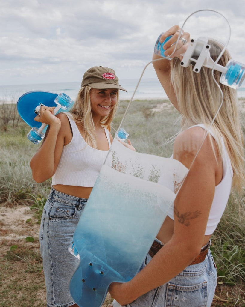 Gold Coast Longboards Longboard Ocean - Platypus Longboard