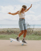 Gold Coast Longboards Cruiser Skateboard Lucid - Cruiser Skateboard