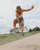 Gold Coast Longboards Cruiser Skateboard Lucid - Cruiser Skateboard