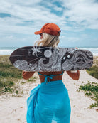 Gold Coast Longboards Surf Skateboard Surf Skate Skateboard 32" - Wanderlust Edition | Gold Coast Longboards